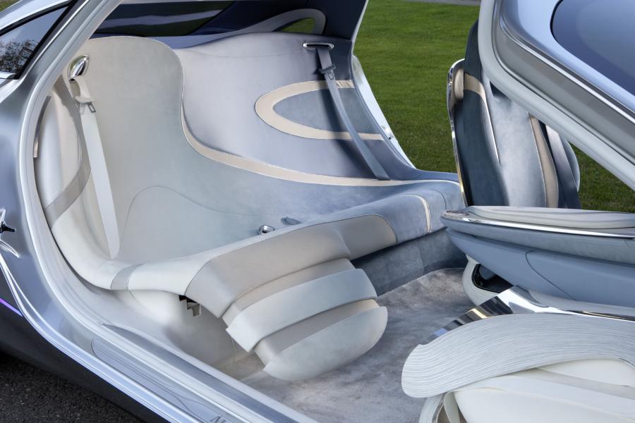  Mercedes-Benz F125 Concept 2011 года  (фото 54 из 109)